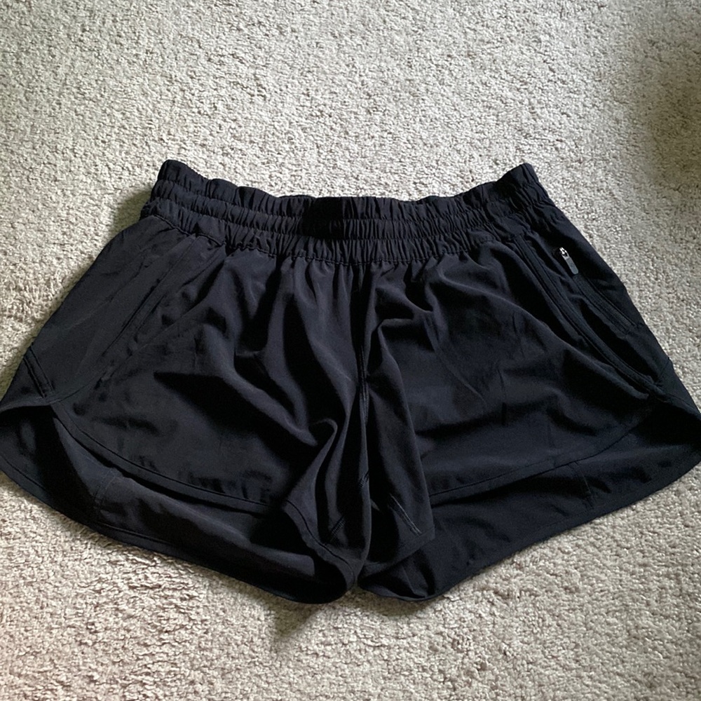 Lululemon Tracker Short 4 inch Inseam